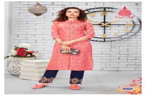 Fashion Cotton Kurtis