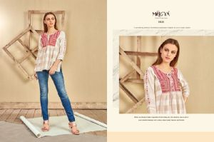 Flora Cotton Top