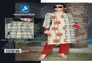 Ghoomer Cotton Kurtis