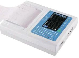 Ecg Machine