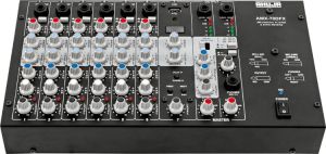 Ahuja AMX-70DFX PA Mixer Pre amplifier