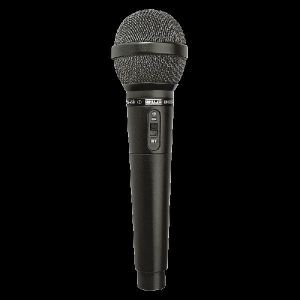 Ahuja CUM-450 highly sensitive electret condenser microphone