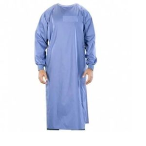 Cotton Doctor Gown