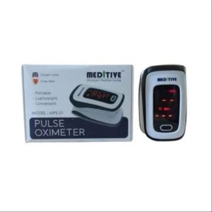 Pulse Oximeter