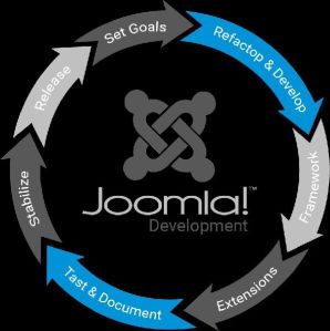 Joomla Web Development Services