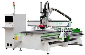 ATC cnc router machine