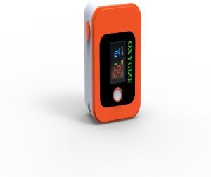 Fingertip Pulse Oximeter New - Oxygize