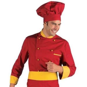 Hotel chef coat