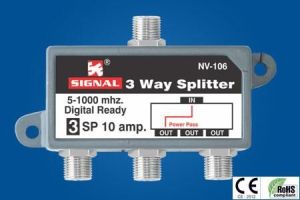 NV Series Taps splitter