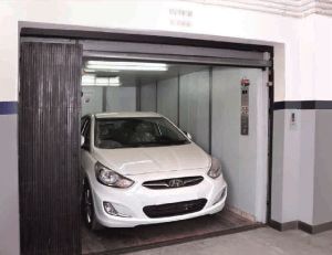 Car Elevator