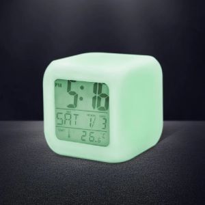 Digital Alarm Clock