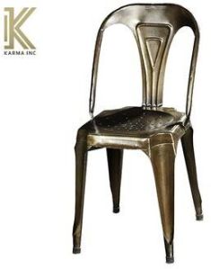 Industrial Metal Chair