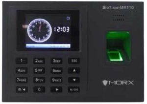 Biometric Attendance Machine