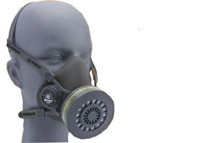 Facepiece Reusable Mask