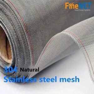 Stainless Steel Mosquito Wire Mesh Roll