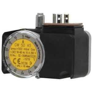 Dungs Gas Pressure Switches