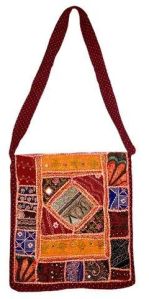 Cotton Jhola Bags