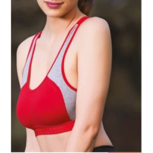 ladies sport bra