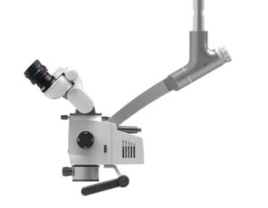 Prima Mu Microscope