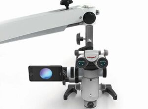 Prima Mu Microscope