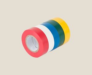 colored duct tape