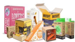 Food Packaging Boxes - Maruti Packaging