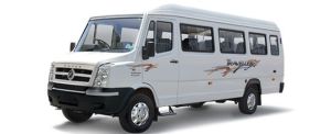 Tempo Traveller On Rent