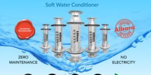 Water Softener Commercial