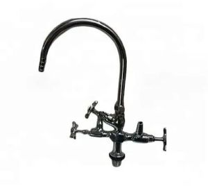 Swan Neck Laboratory Water Tap