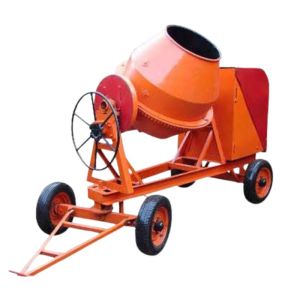 Concrete Mixer Machine