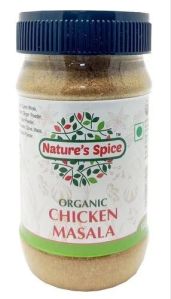 Organic Chicken Masala
