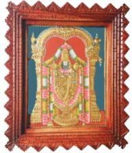 Balaji Antique Tanjore Painting