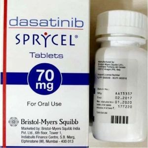 SPRYCEL 50MG & 70MG TABLETS