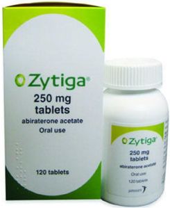 Zytiga 250mg Tablets