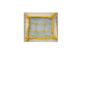 Knotted Safety Net