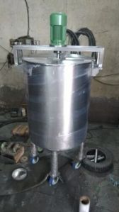 Shampoo Mixing Tank