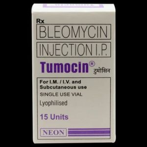 Tumocin Bleomycin Injection