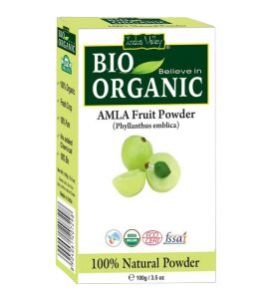 Bio Organic Amla Powder