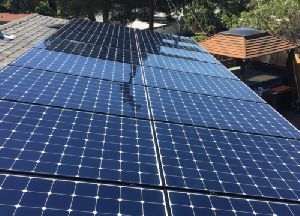Solar Panel Cleaning Chemical