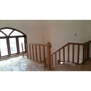 Interior Wooden Railing