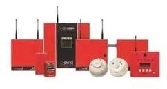 Wireless Fire Alarm System