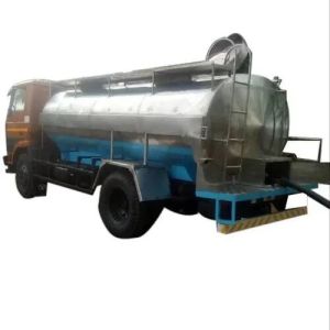 ROAD MILK CHILLER