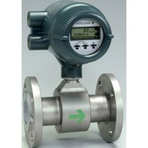 Yokogawa Magnetic Flow Meter