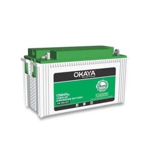 Okaya E Rickshaw Battery