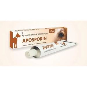 Cyclosporine Ophthalmic Ointment