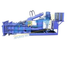 Double Action Baling Machine