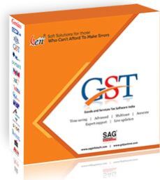 Gen GST Return Filing Software for Small Business