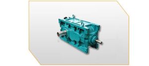 helical gear box