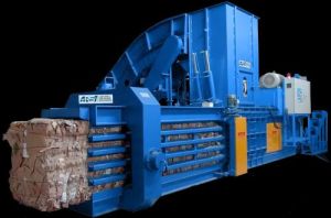 Paper Baling Press Machine