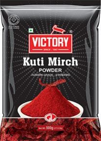Kuti Mirchi Powder